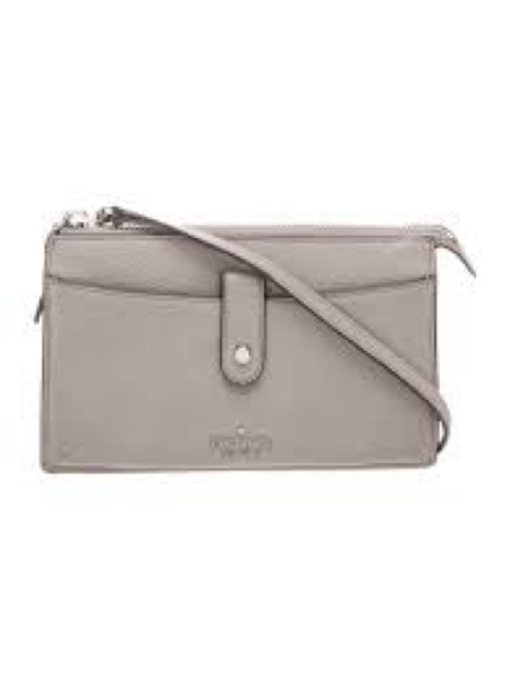 Kate  spade leather Jackson small tab crossbody